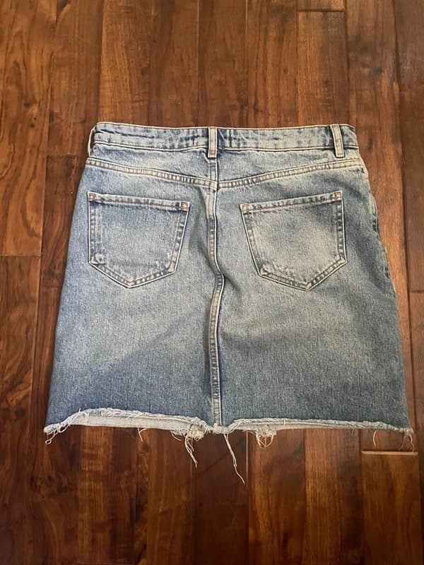 New Look Denim skirt