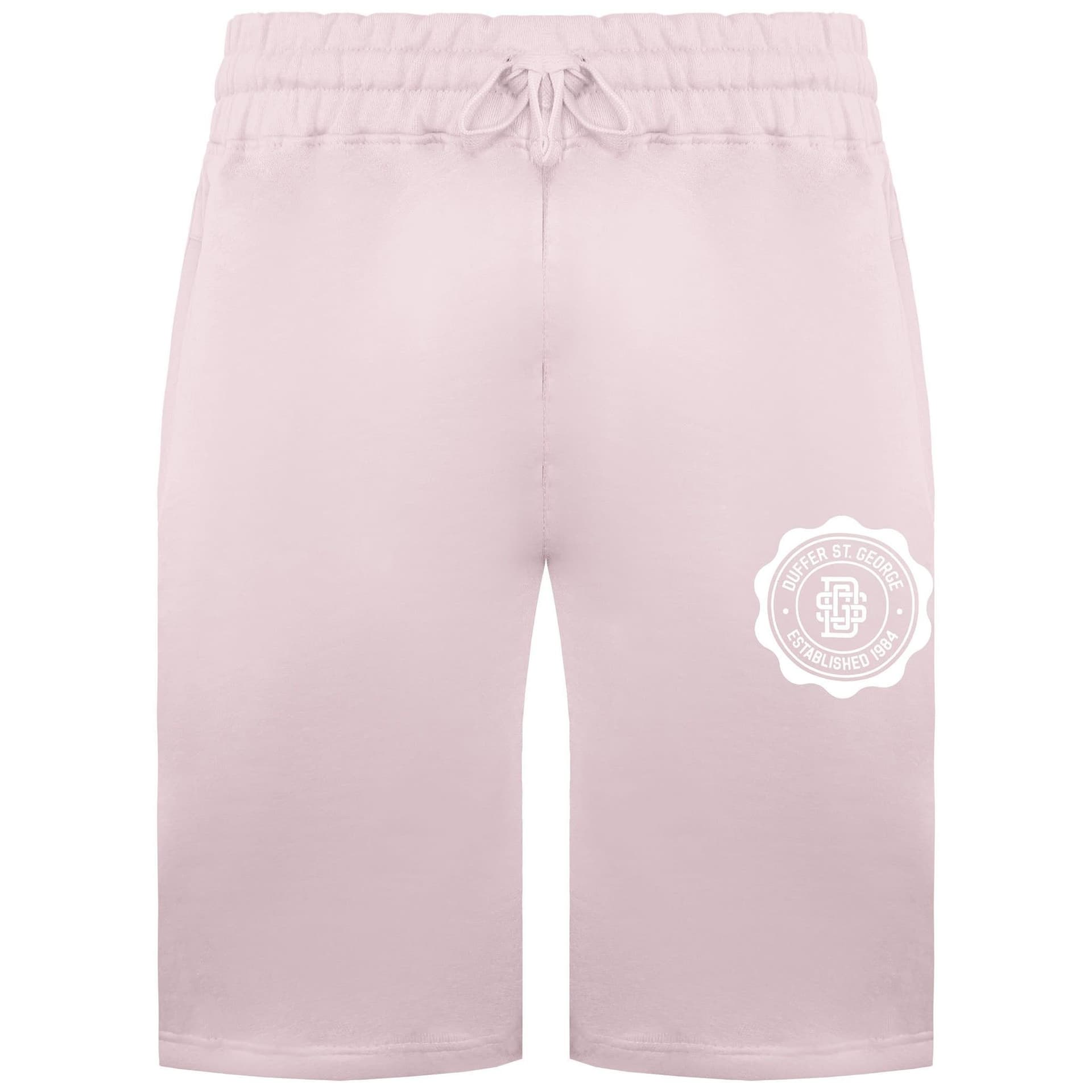 Duffer Duffer Men's Captain Pink Shorts
