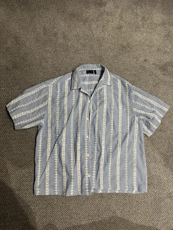 ASOS Design ASOS design buttoned shirt