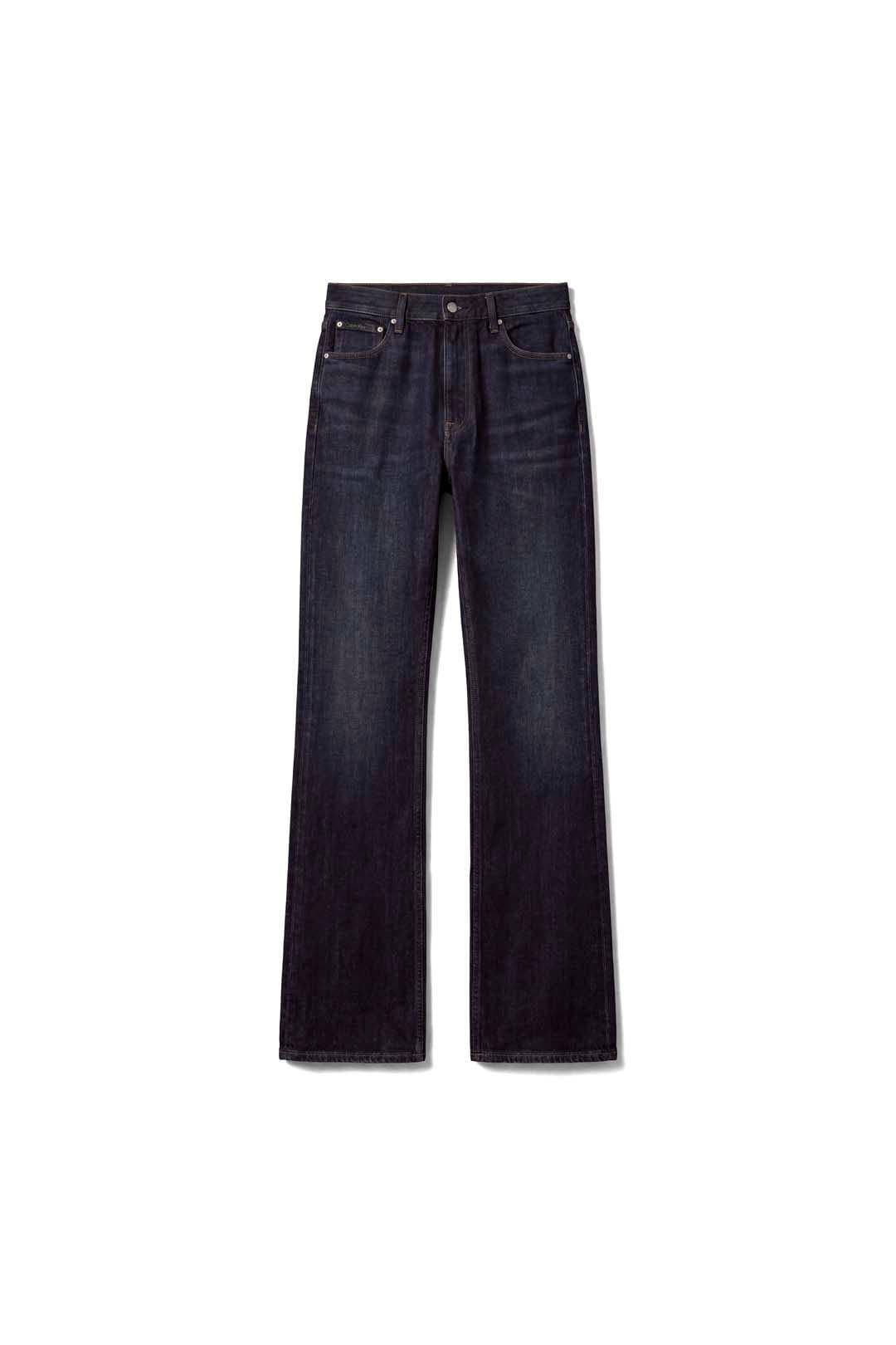 Calvin Klein Calvin Klein Men's 90s Tapered Riptide Jeans Navy