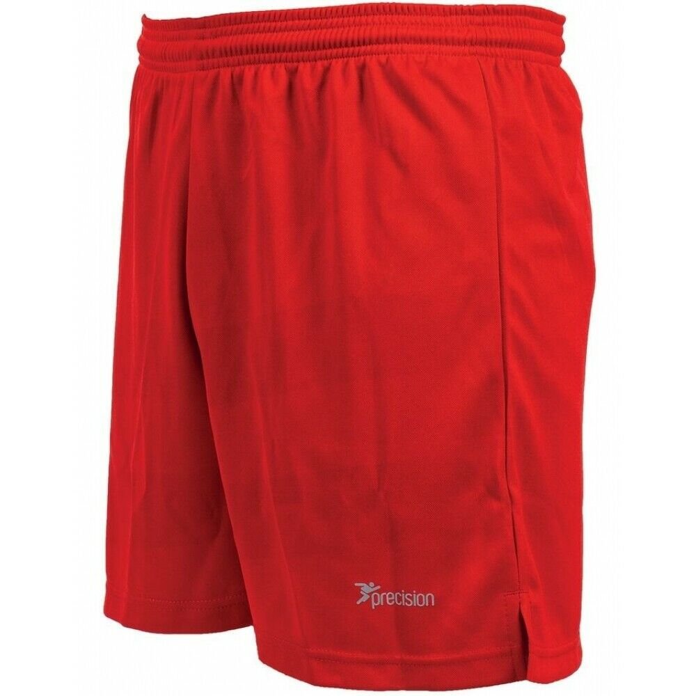 Precision Precision Men's Madrid Shorts in Dark Red - 4