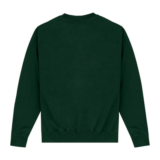 Blue Devils Blue Devils Men's Sweatshirt in Green - 2