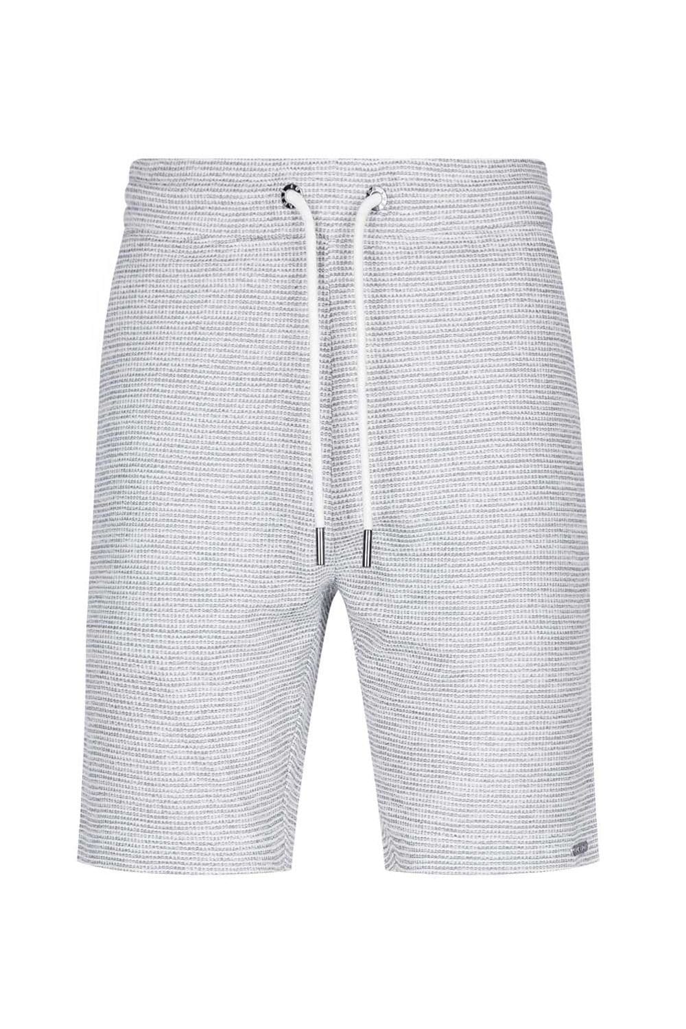 Luke 1977 Luke 1977 Men's Kona Waffle Short in White - 4