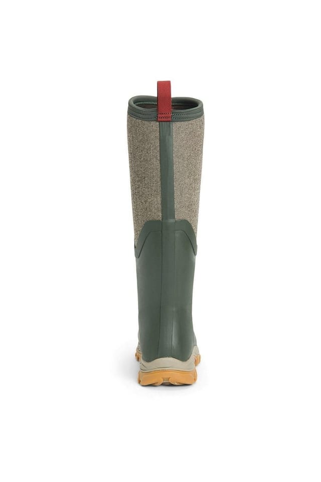 Muck Boots Muck Boots Women's 'Arctic Sport II Tall' Wellington Boots in Olive - 2