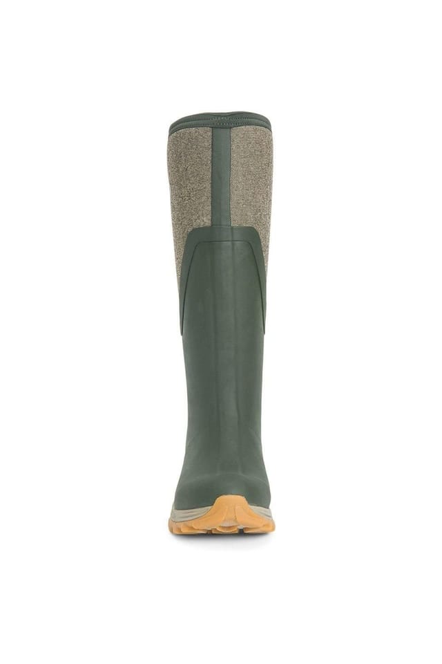Muck Boots Muck Boots Women's 'Arctic Sport II Tall' Wellington Boots in Olive - 3
