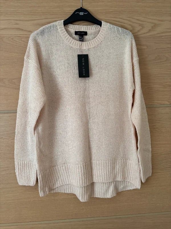 New Look New Look Ladies Jumper Size Small (8)