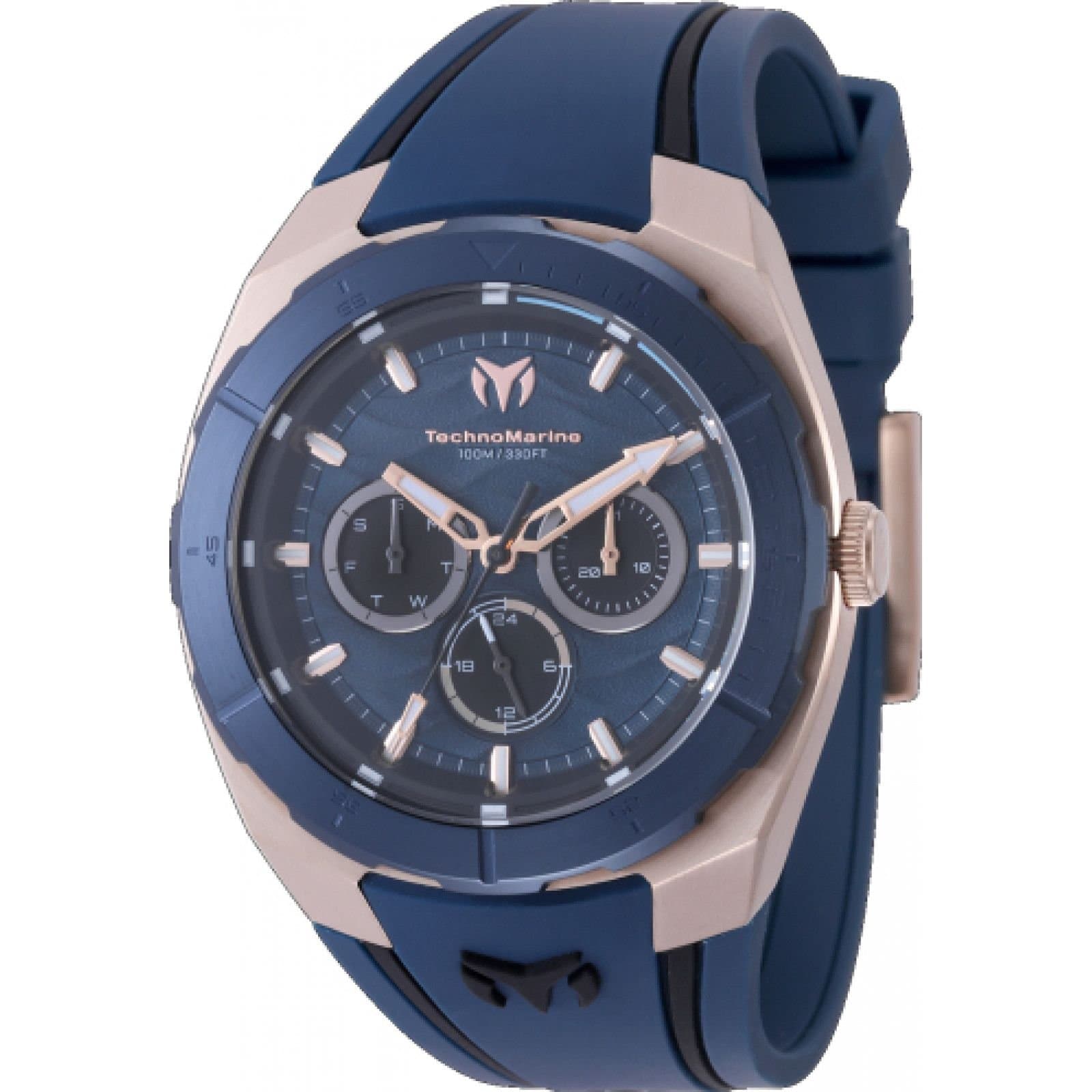 TechnoMarine TechnoMarine Men's TM-125030 Cruise 43mm Quartz Watch