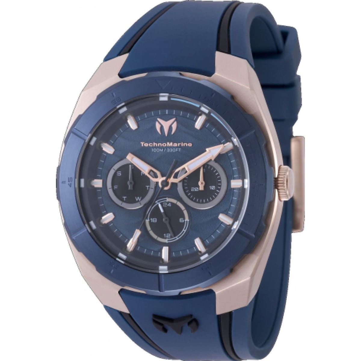 TechnoMarine TechnoMarine Men's TM-125030 Cruise 43mm Quartz Watch - 1