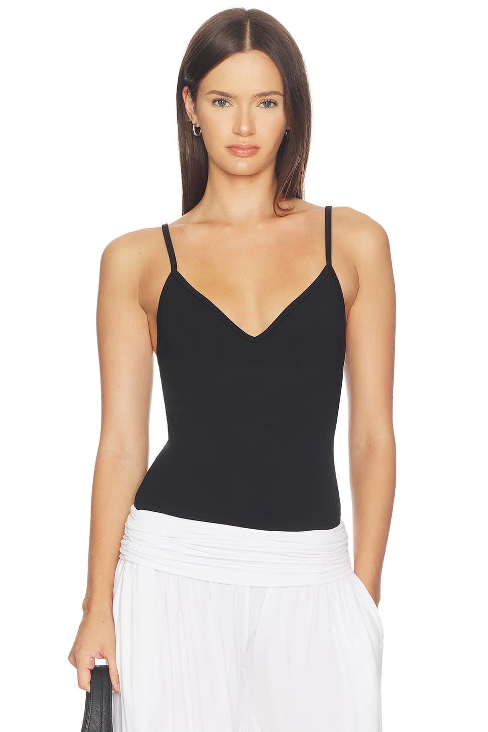 revolve Luna Deep V Cami Bodysuit