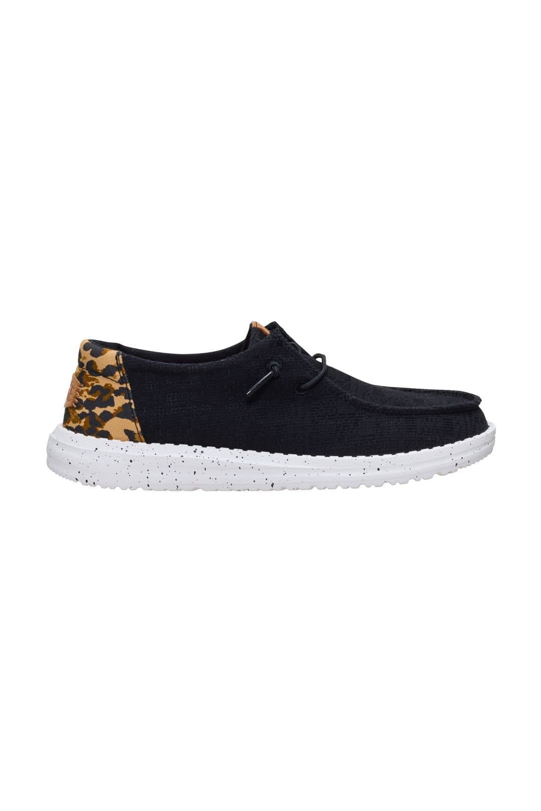 HEY DUDE HEY DUDE Men's Wendy Wildcat Black