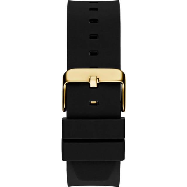 Guess Guess Men's GW0569G2 Trend 43mm Quartz Watch in Black - 2