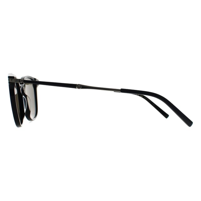 Salvatore Ferragamo Salvatore Ferragamo Men's Round Black Green Grey SF1015S - 3