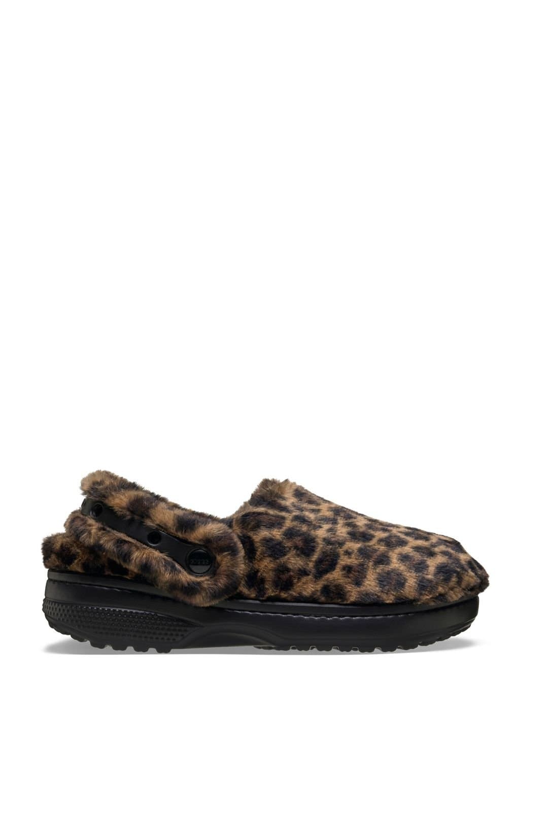 Crocs Crocs Women's Classic Unfurgettable Animal Clog in Leopard