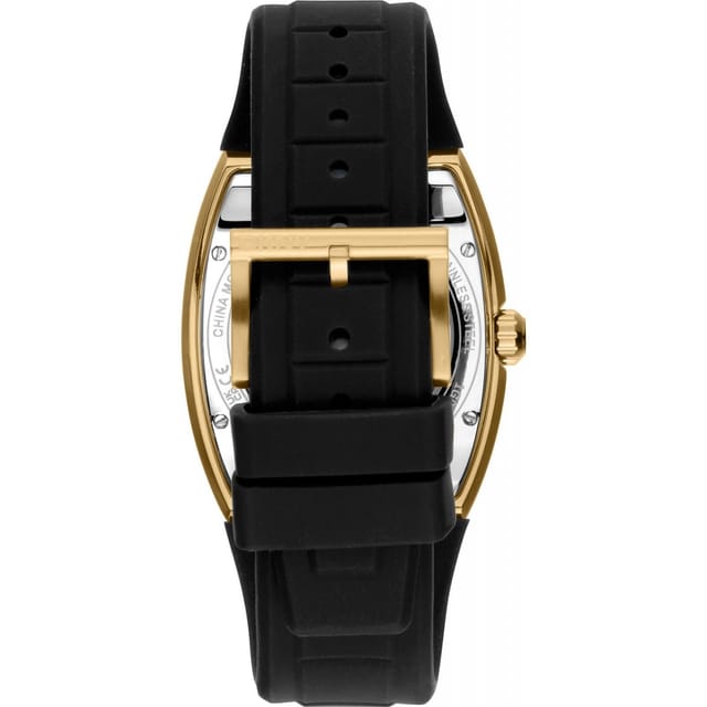 DKNY DKNY Men's DK1G048P0035 Automatic Watch in Black - 3