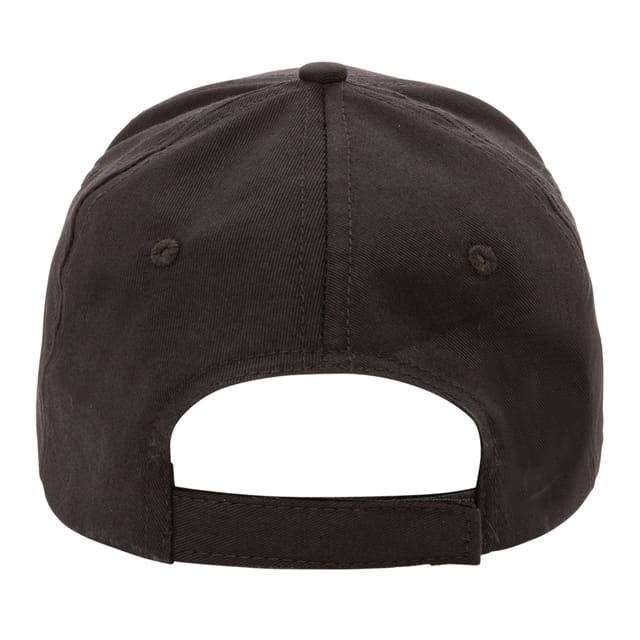 XD Design XD Design Men's 5 Panel Cotton Cap in Black - 2