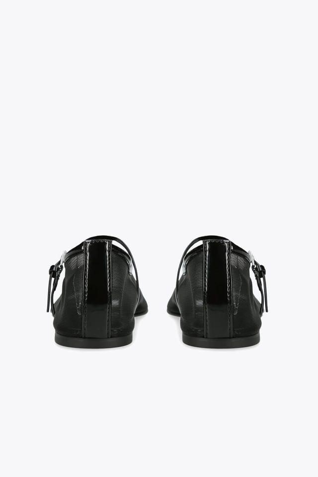 Steve Madden STEVE MADDEN Women's 'Mash' Flats in Black - 3