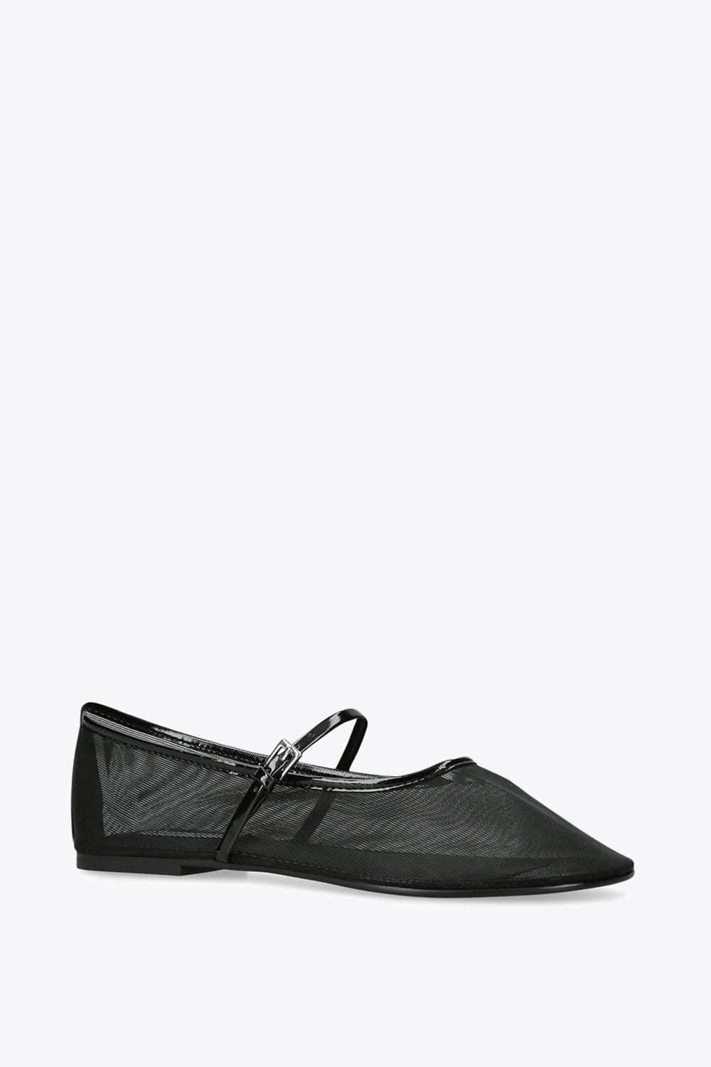 Steve Madden STEVE MADDEN Women's 'Mash' Flats in Black - 4