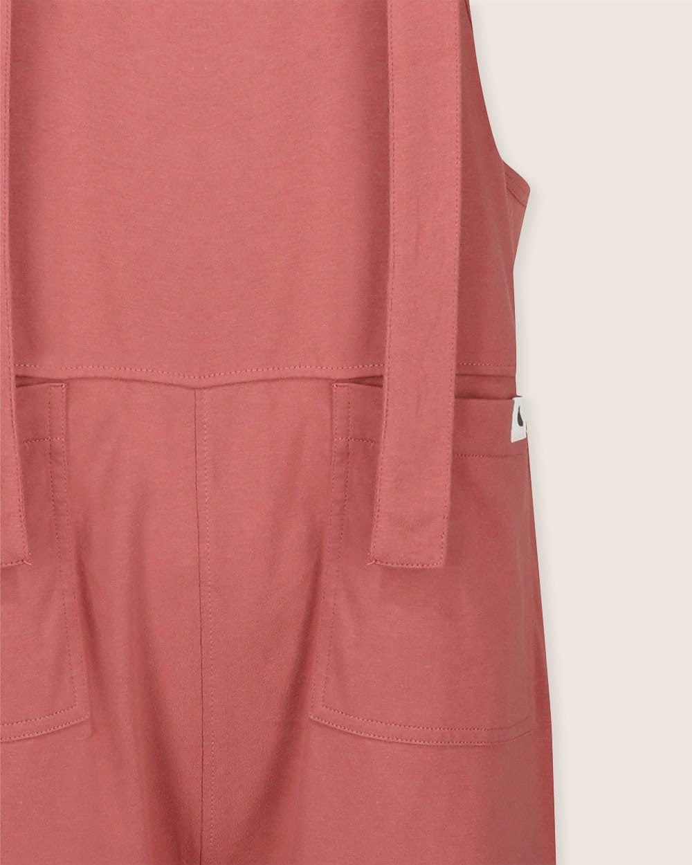 Turtledove London Turtledove London Women's Lila Pink Dungarees - 4