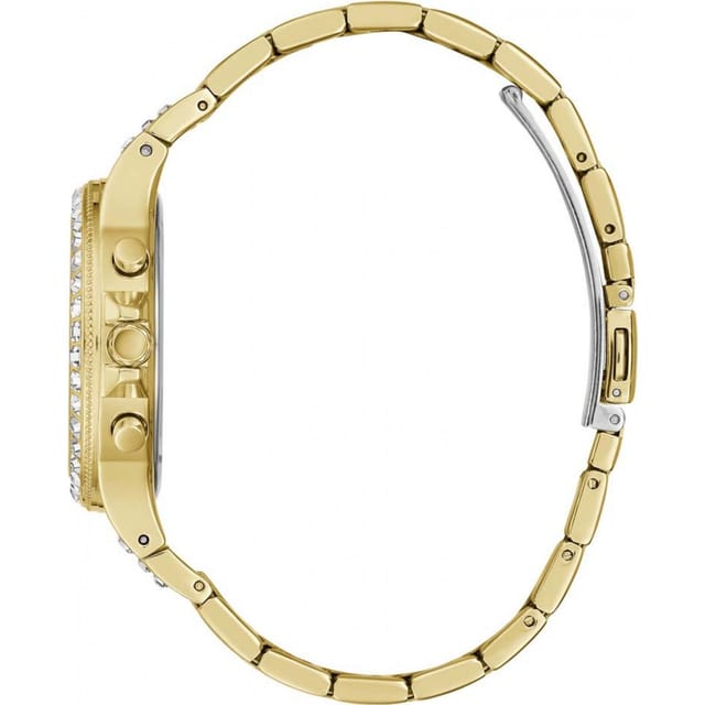 Guess Guess Women's GW0320L2 Moonlight 36mm Quartz Watch in Gold - 3