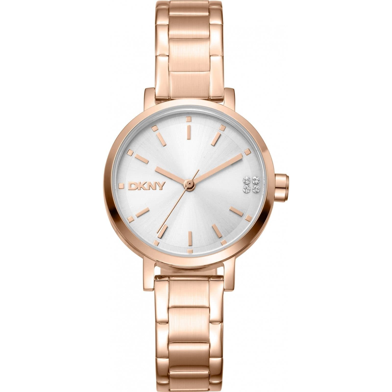 DKNY DKNY Women's DK1L038M0065 Soho 30mm Quartz Watch in Rose Gold