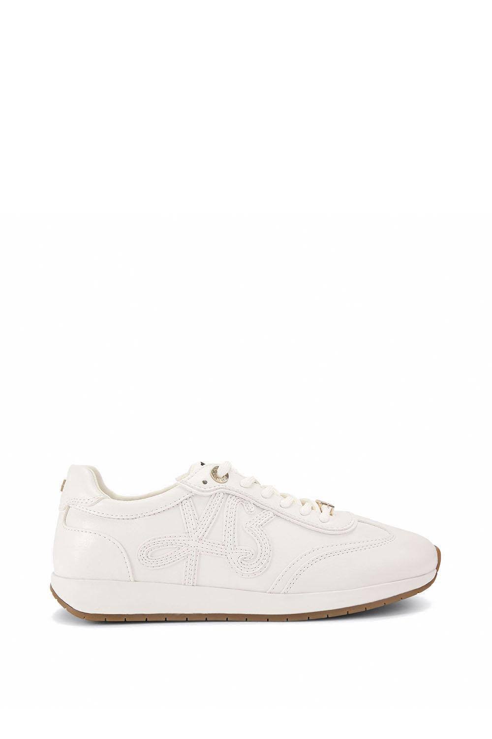 KG Kurt Geiger KG Kurt Geiger Women's 'Lala' Trainers in White - 2