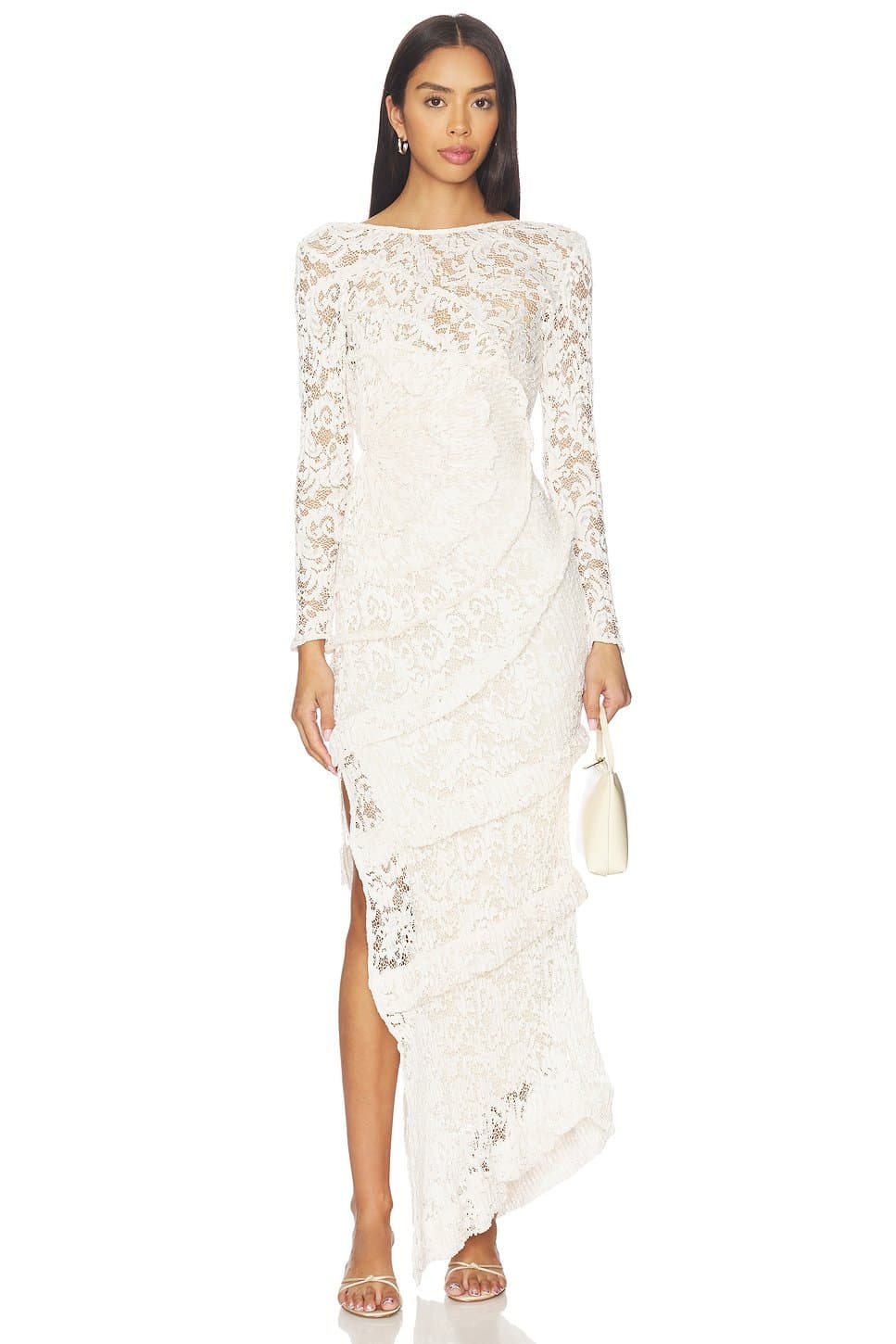 revolve Spiralite Dress