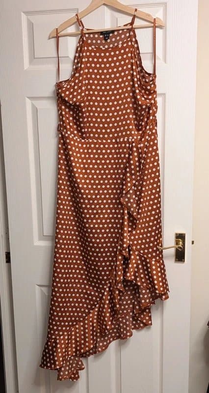 New Look New look halter style dress size 16