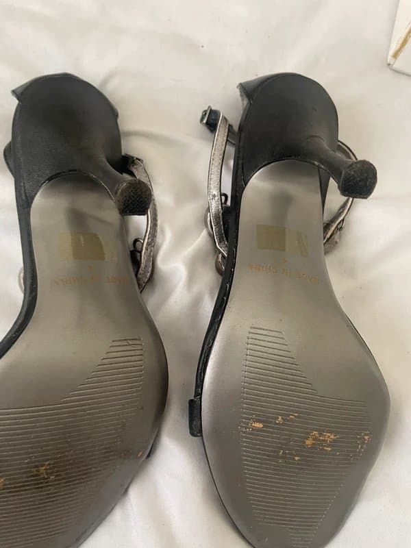 ASOS ASOS Luxe leather sandals