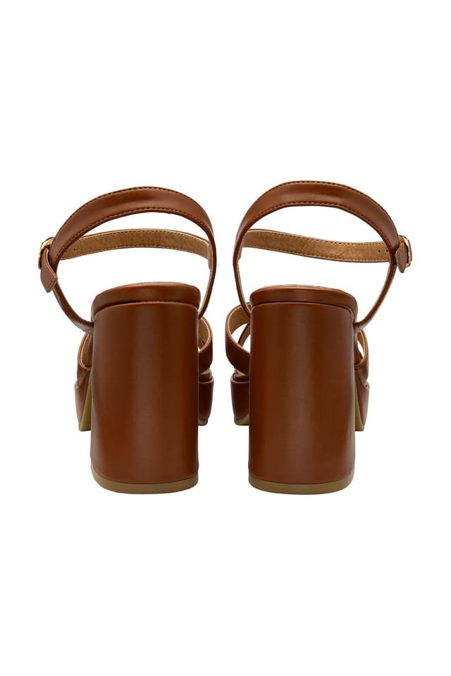Ravel Ravel Women's 'Farran' Open-Toe Sandals in Tan - 3