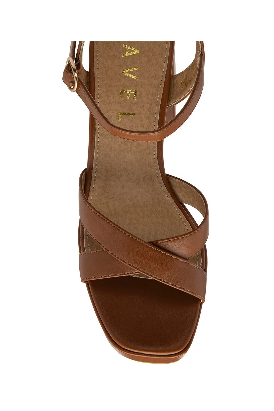 Ravel Ravel Women's 'Farran' Open-Toe Sandals in Tan - 4