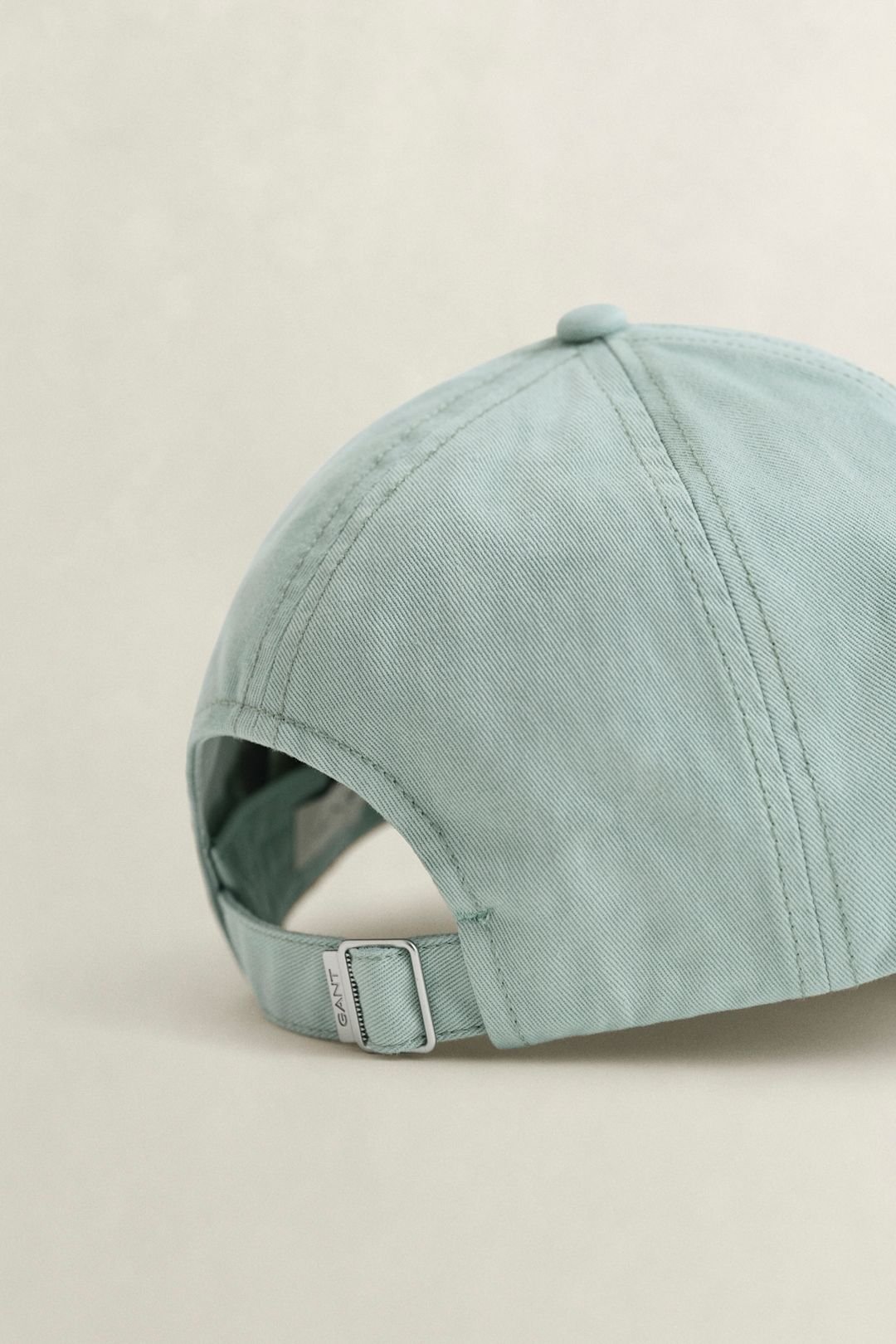 Gant Gant Men's Shield Sunfaded Cap Washed Turquoise in Light Blue - 3