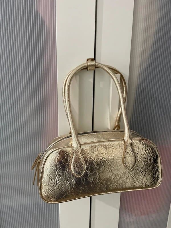 New Look Women’s gold bag