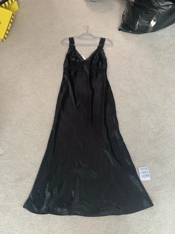 Topshop Topshop dress size 12-14 M black
