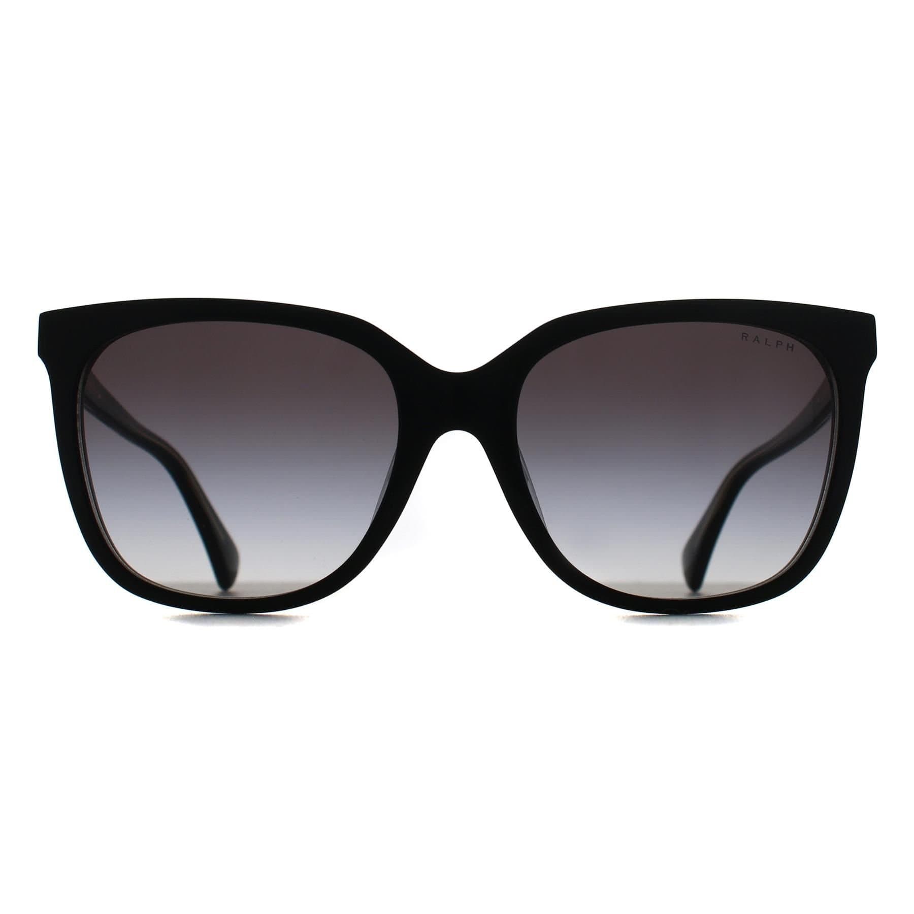 Ralph by Ralph Lauren Ralph by Ralph Lauren Black Square Sunglasses