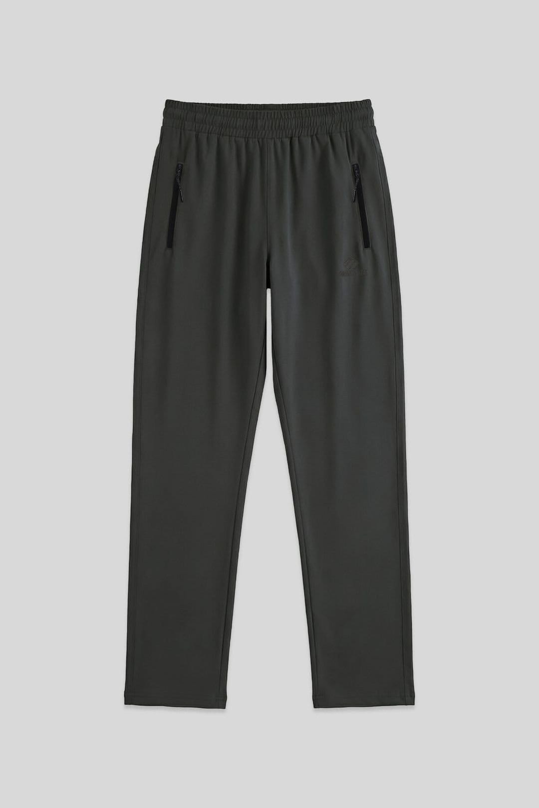 Tommy Life Tommy Life Men's Straight-Leg Pull-On Sweatpants in Dark Green - 1