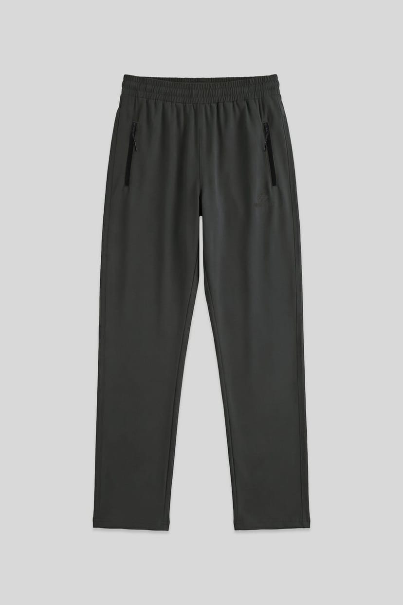 Tommy Life Tommy Life Men's Straight-Leg Pull-On Sweatpants in Dark Green - 1