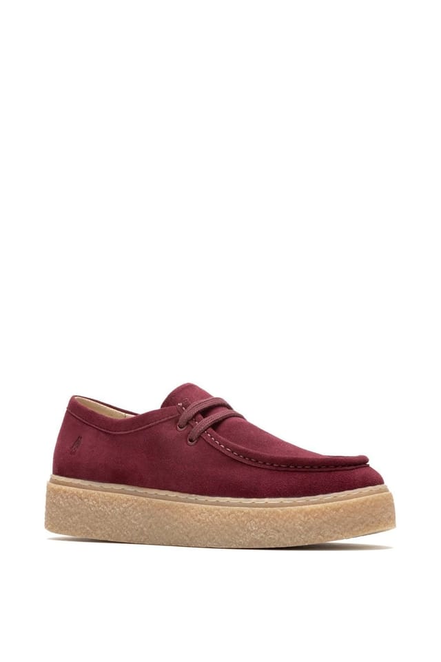 Hush Puppies Hush Puppies Women's Bridget' Shoe in Dark Red - 2