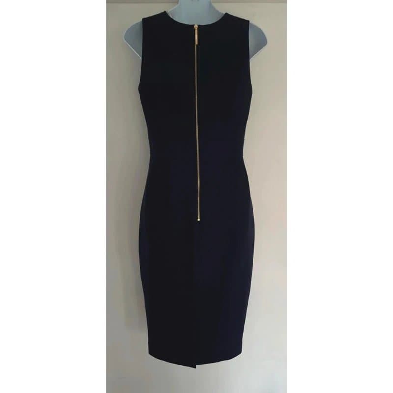 Ted Baker Ted Baker Astriid seam detail womens pencil dress UK size 8 brand new with tags