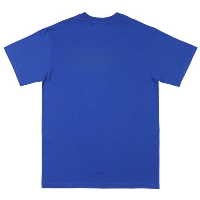 Scum Scum Men's All My Friends Are Dead T-Shirt in Blue - 2