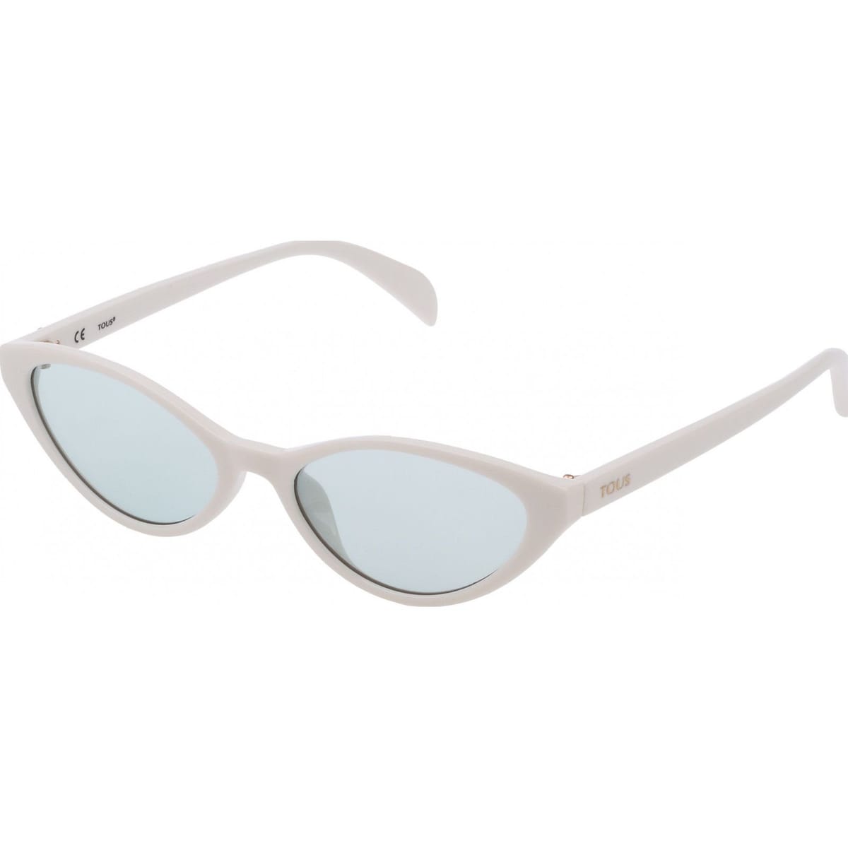 Tous Tous Women's STO394-5304AO Sunglasses in Blue - 1