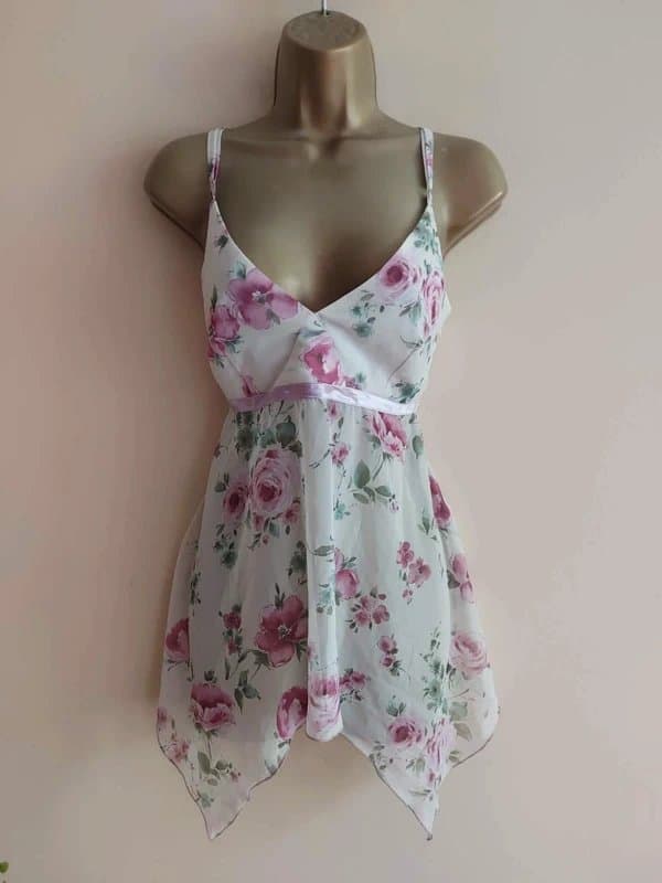 Vintage Dressing Vintage Cami Top 10