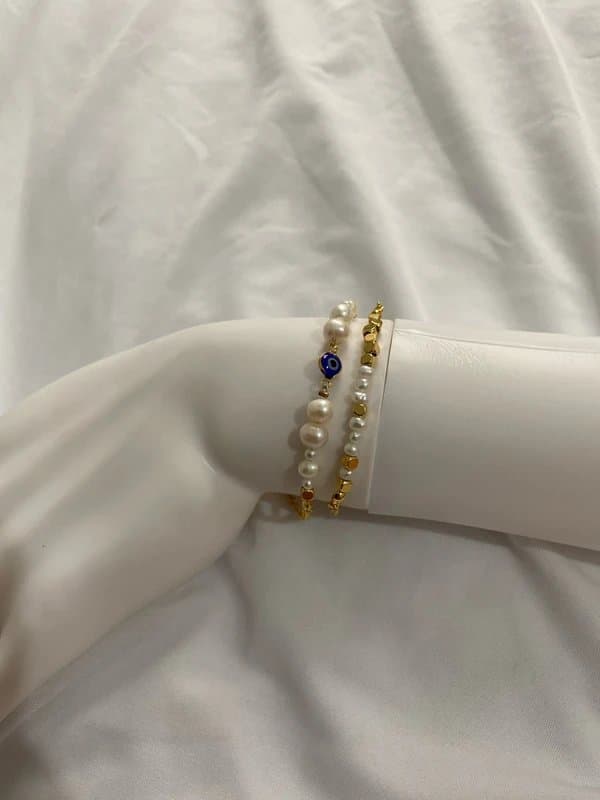 tesmony Tesmony Evil Eye Protection Bracelet
