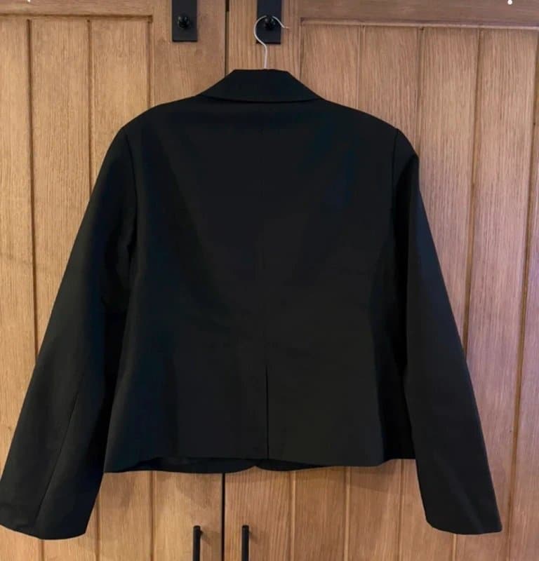 Never Fully Dressed Never fully dressed Blazer Bow