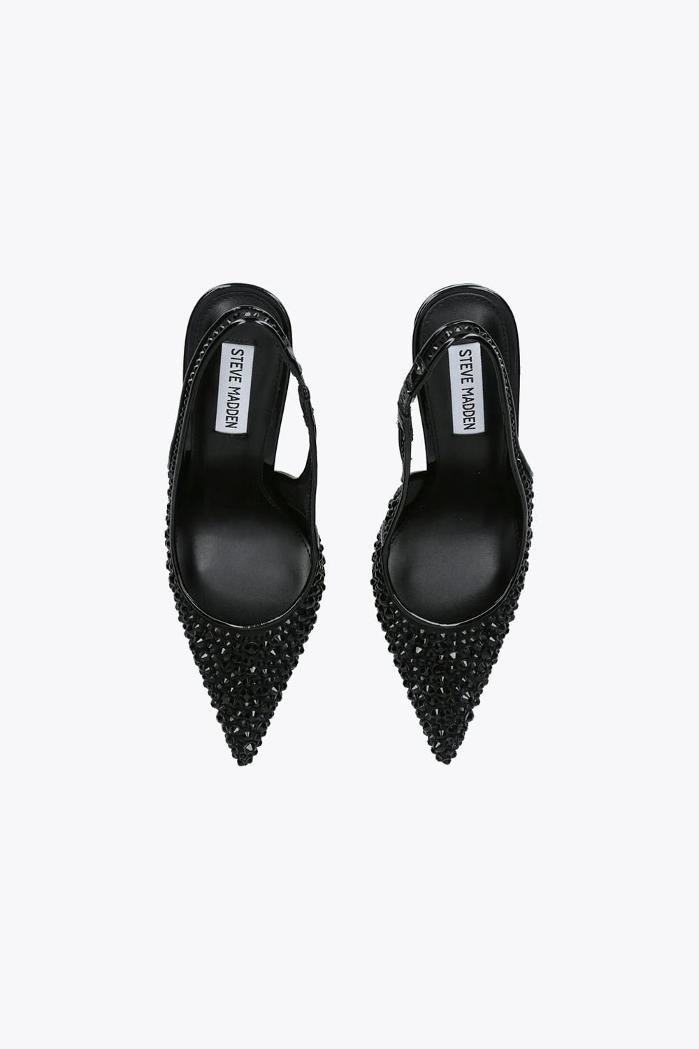 Steve Madden STEVE MADDEN Women's 'Reyes' Heels in Black - 2