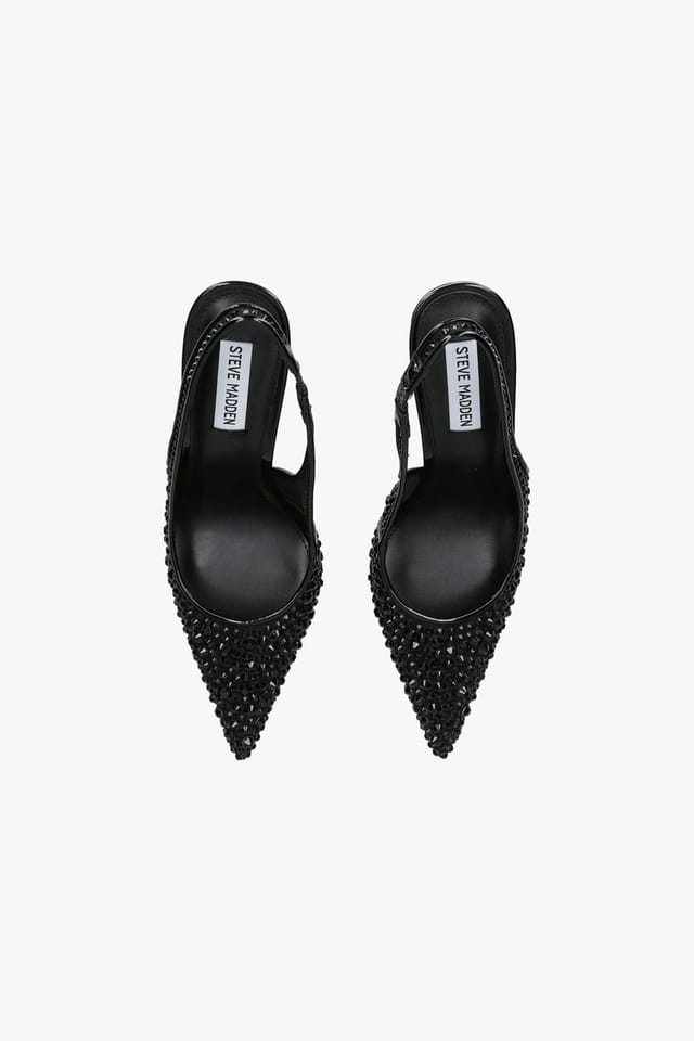 Steve Madden STEVE MADDEN Women's 'Reyes' Heels in Black - 2