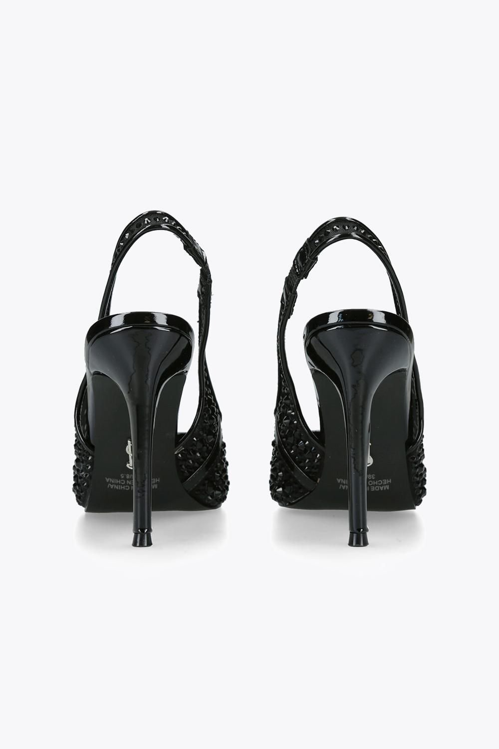 Steve Madden STEVE MADDEN Women's 'Reyes' Heels in Black - 3