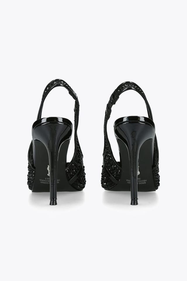 Steve Madden STEVE MADDEN Women's 'Reyes' Heels in Black - 3