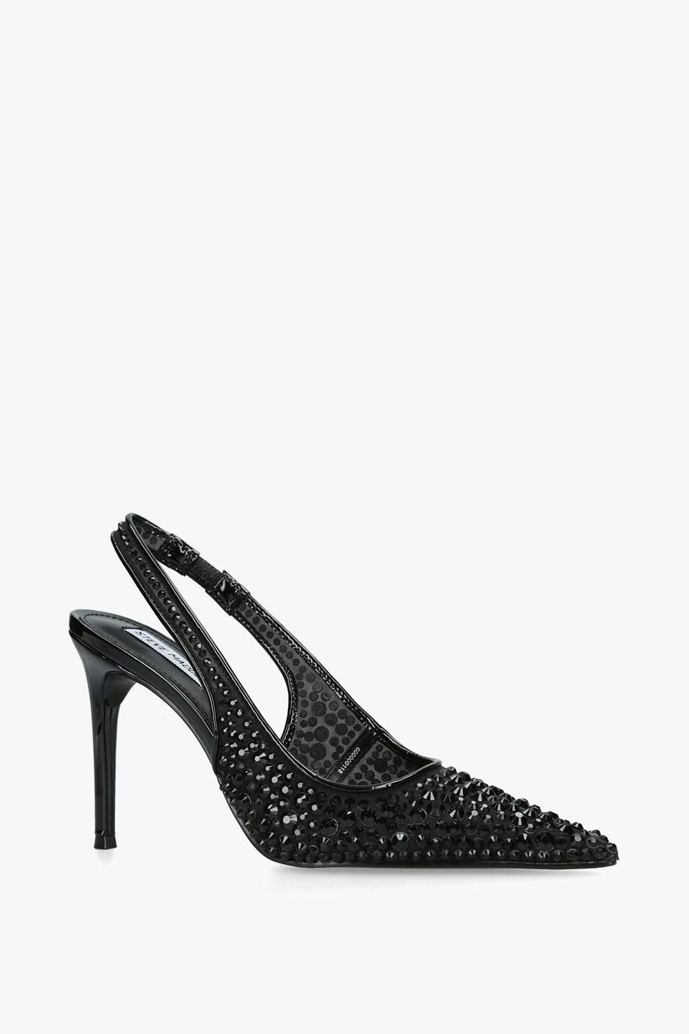 Steve Madden STEVE MADDEN Women's 'Reyes' Heels in Black - 4