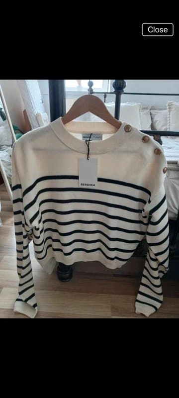 Bershka Brand new Bershka jumper size small