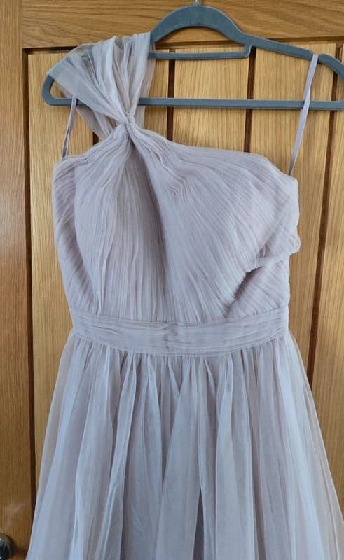 TH&TH Luna Bridesmaid/Prom Dress